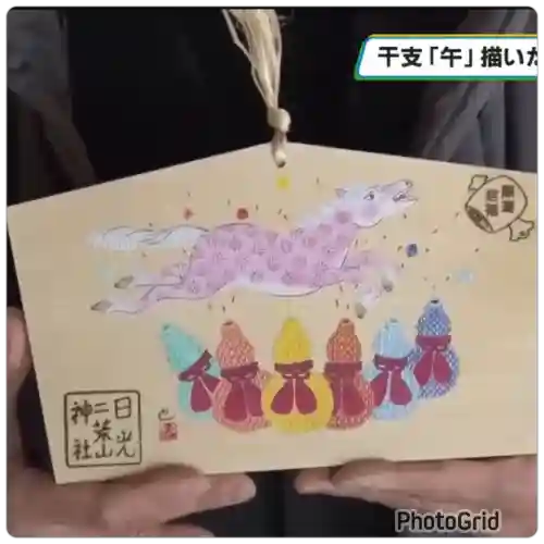 日光二荒山神社中宮祠(栃木県)