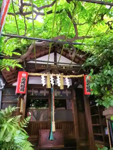 壽光稲荷大神(東京都)