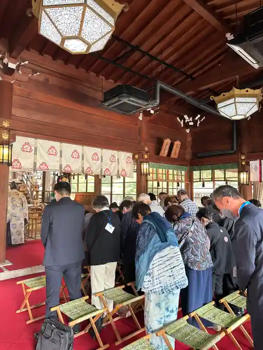 群馬県護国神社(群馬県)