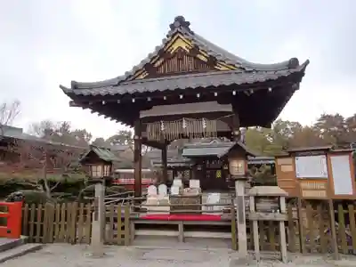 神泉苑のその他建物