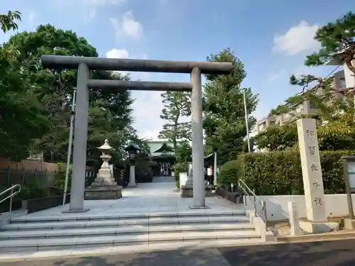 桜神宮(東京都)