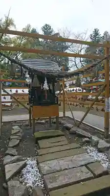 駒形神社の末社・摂社