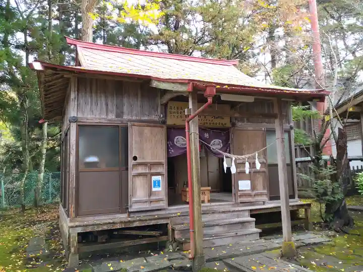 三戸大神宮(青森県)