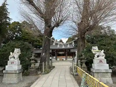 亀ケ池八幡宮(神奈川県)