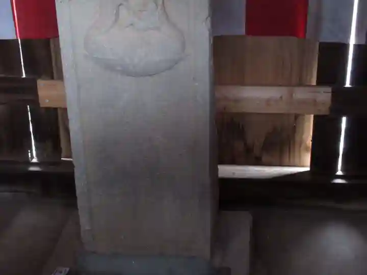 北向き地蔵堂(茨城県)