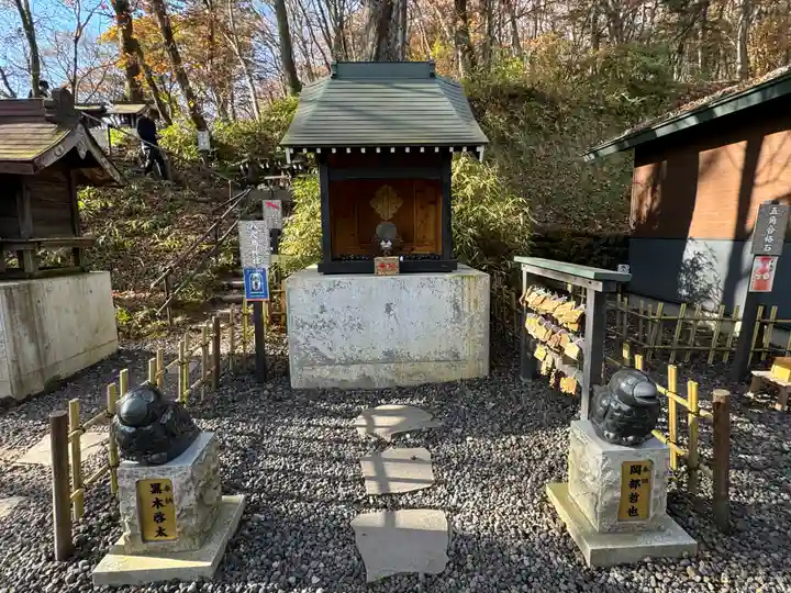 熊野皇大神社(長野県)