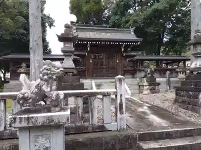 白山神社(岐阜県)