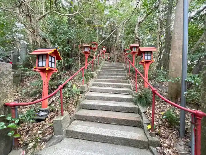 丸山稲荷神社(三重県)