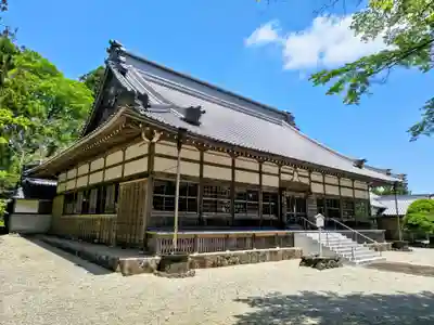 金剛證寺の末社・摂社
