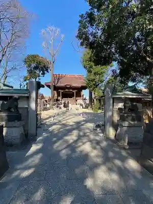 戸越八幡神社(東京都)
