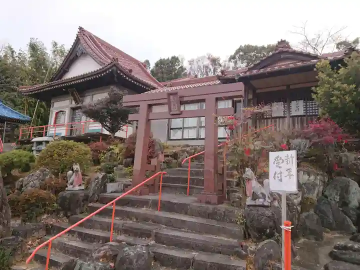長徳寺の本殿・本堂