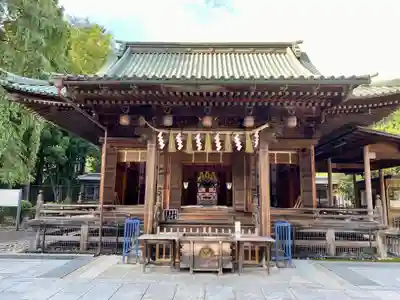 仙台東照宮(宮城県)