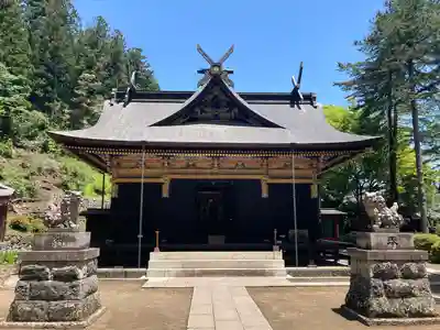 妙義神社の末社・摂社