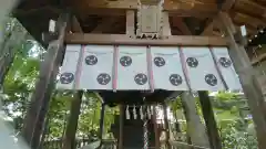 行田八幡神社(埼玉県)