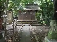 小平神明宮(東京都)