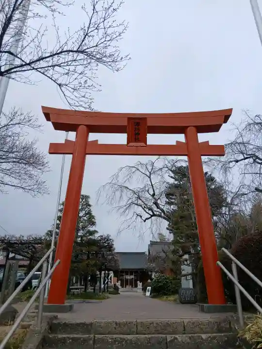 諏訪神社(宮城県)