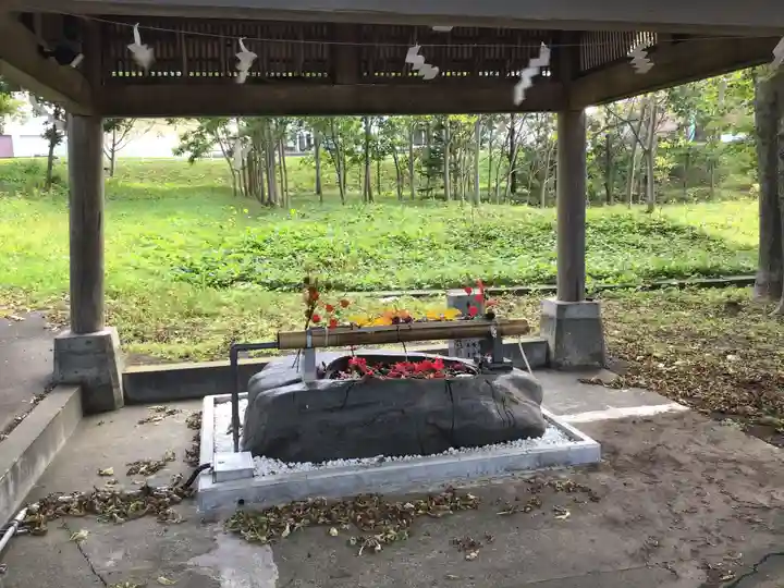 遠別神社(北海道)