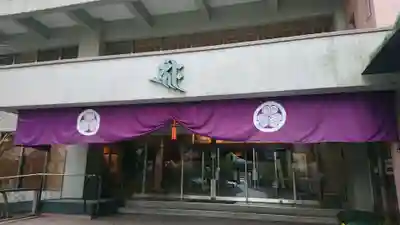 回向院の本殿・本堂