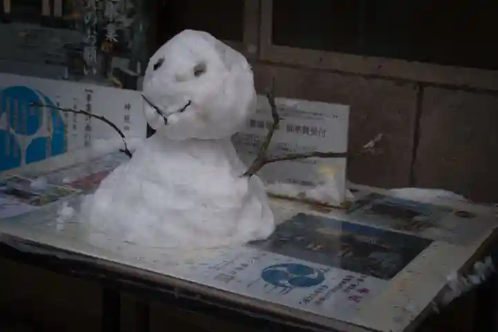 戸越八幡神社(東京都)