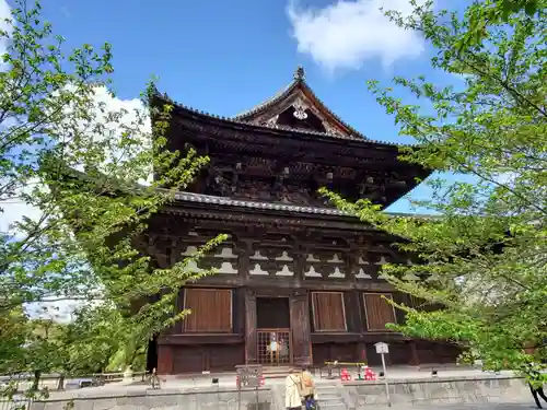 東寺（教王護国寺）の本殿・本堂
