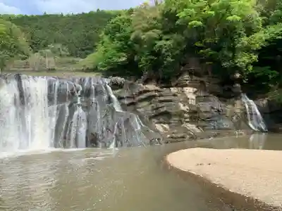 八龍神社(龍門の滝)(栃木県)