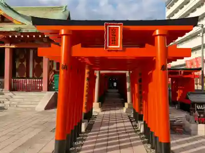 東京羽田 穴守稲荷神社(東京都)