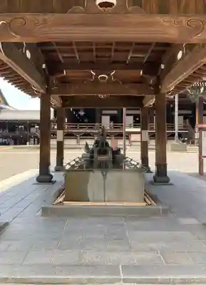 東本願寺（真宗本廟）(京都府)