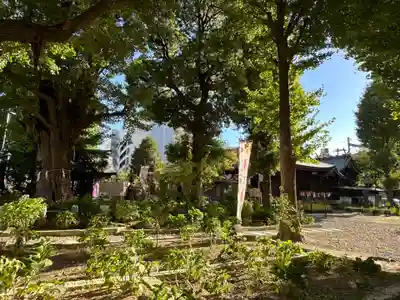 磐井神社(東京都)
