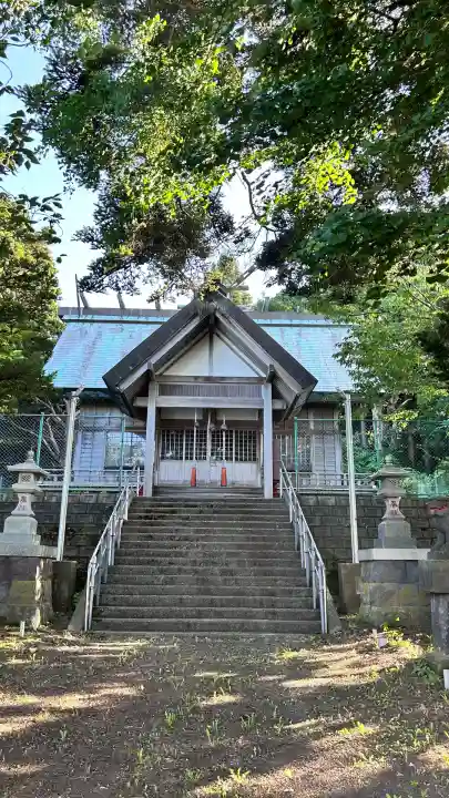 川汲稲荷神社(北海道)