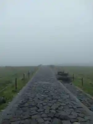 雄山神社峰本社のその他建物