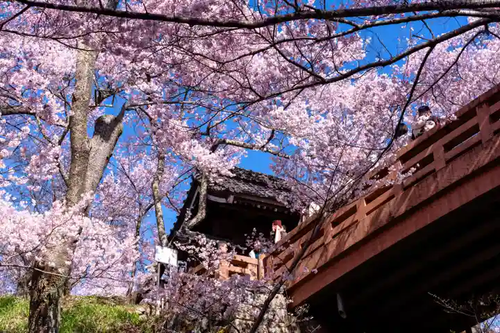 新城藤原神社(長野県)