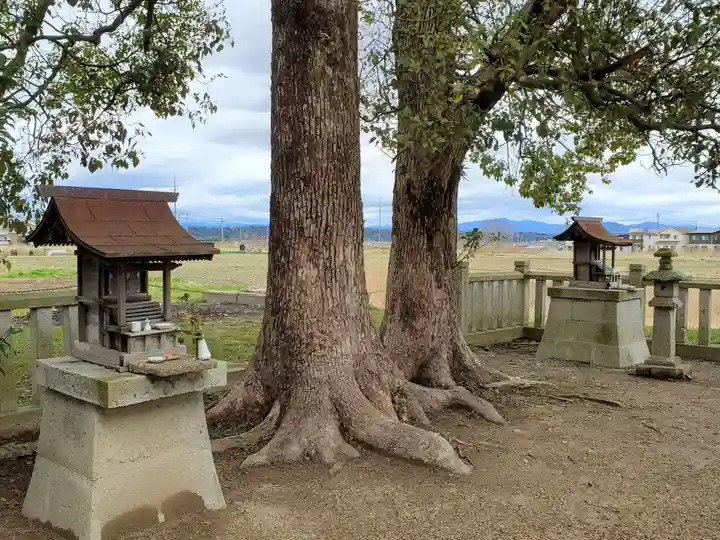 荒神社の末社・摂社