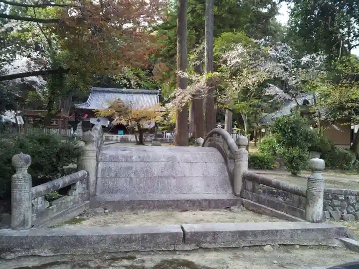 伊富岐神社のその他建物