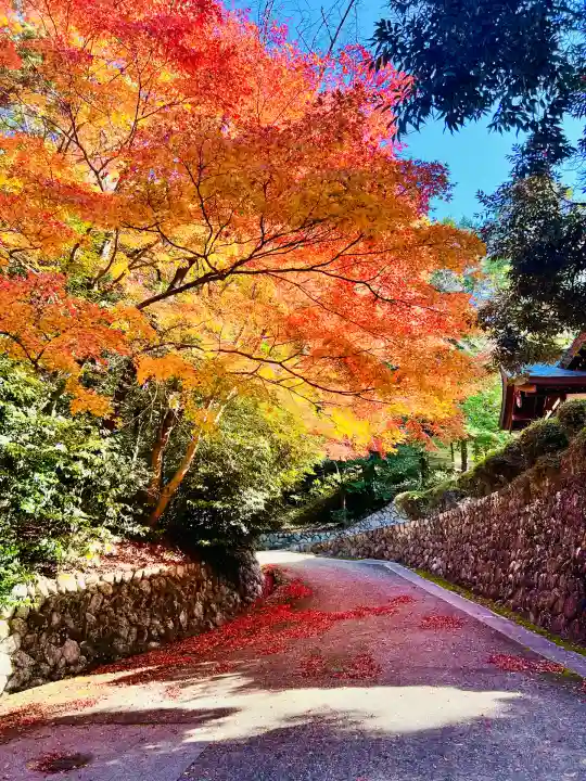 胡宮神社(敏満寺史跡)(滋賀県)