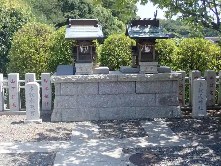 本牧神社(神奈川県)