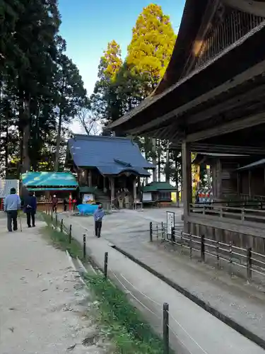 白山神社(岩手県)