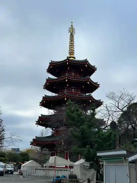 川崎大師(平間寺)(神奈川県)