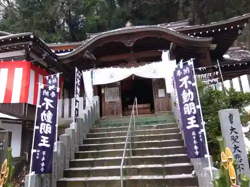 不動寺(福井県)