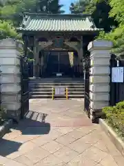 狭山山不動寺(埼玉県)