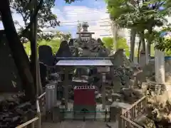 羽田神社の建物その他