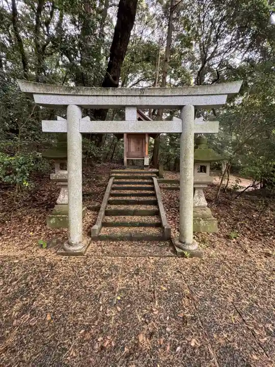 長浜神社(島根県)