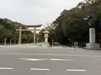 橿原神宮(奈良県)