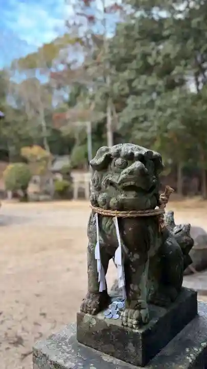疫隅神社(岡山県)
