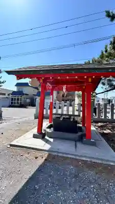 大森稲荷神社(北海道)
