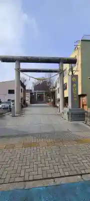 安積國造神社(福島県)