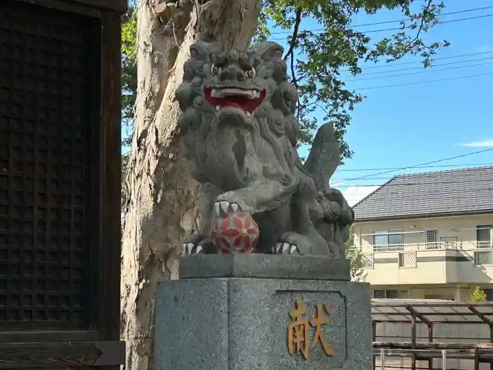 相杜神社(長野県)