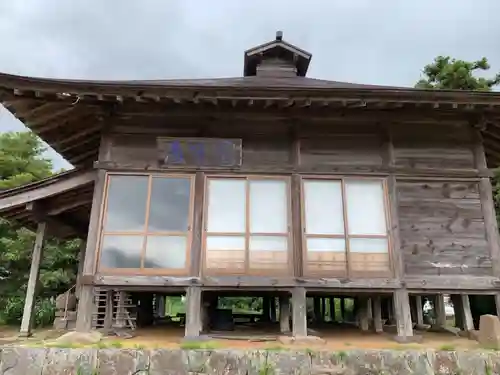 浄音寺の本殿・本堂