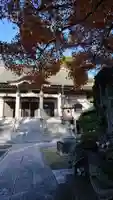 善勝寺の本殿・本堂