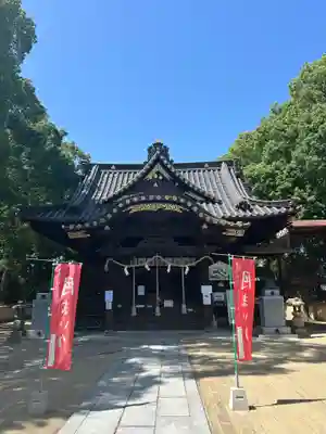 三津厳島神社(愛媛県)
