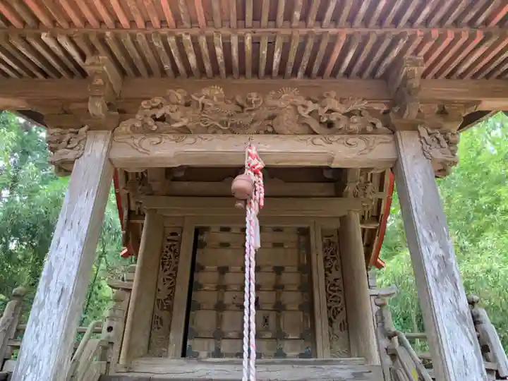 三社大神(千葉県)